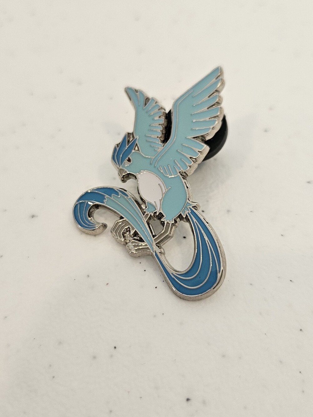 Pokemon 2016 Official Articuno Pin
